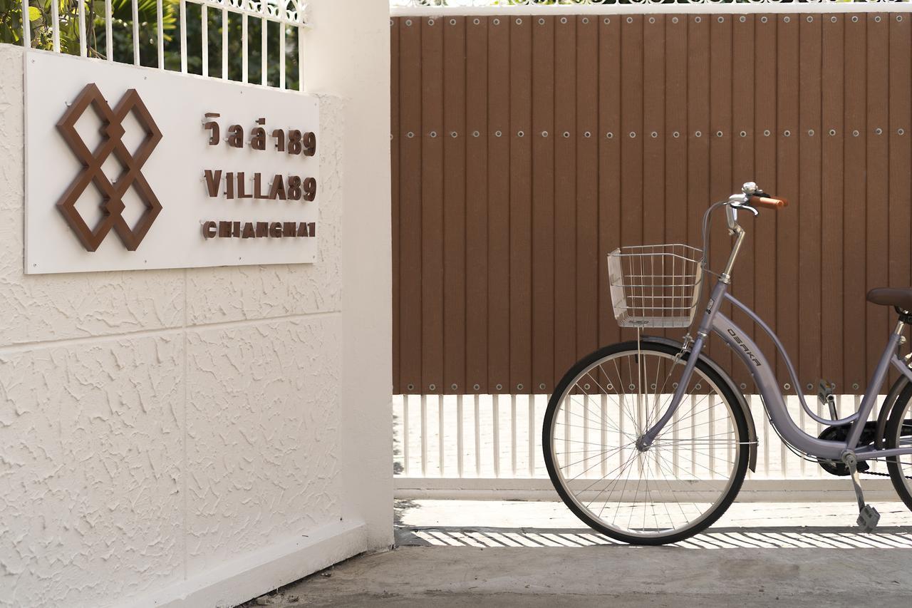 Villa 89 Nimman Chiang Mai Exterior photo